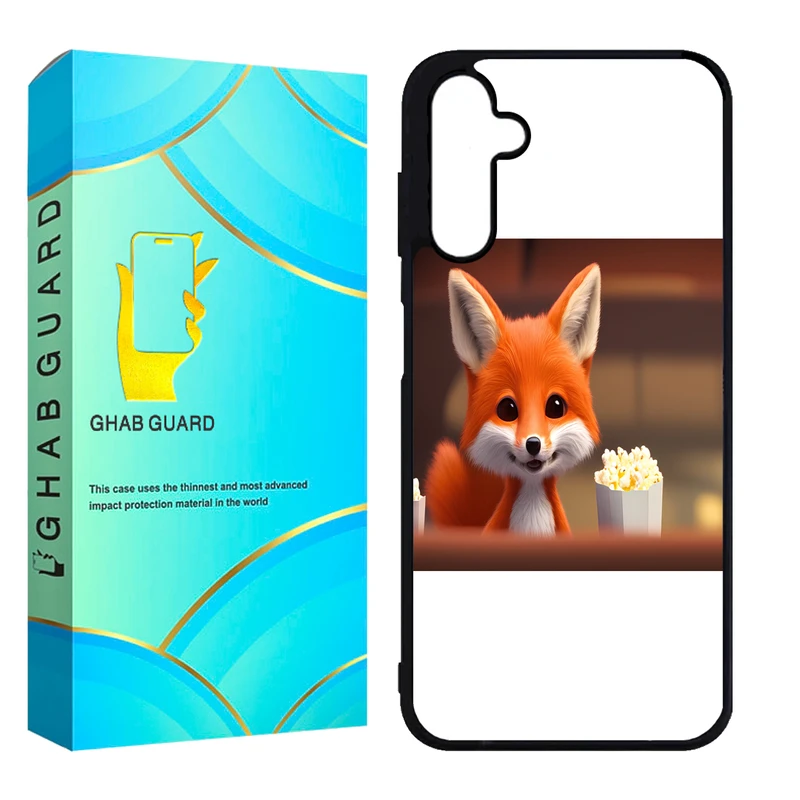 کاور قاب گارد مدل CHAP مناسب برای گوشی موبایل سامسونگ Galaxy A25