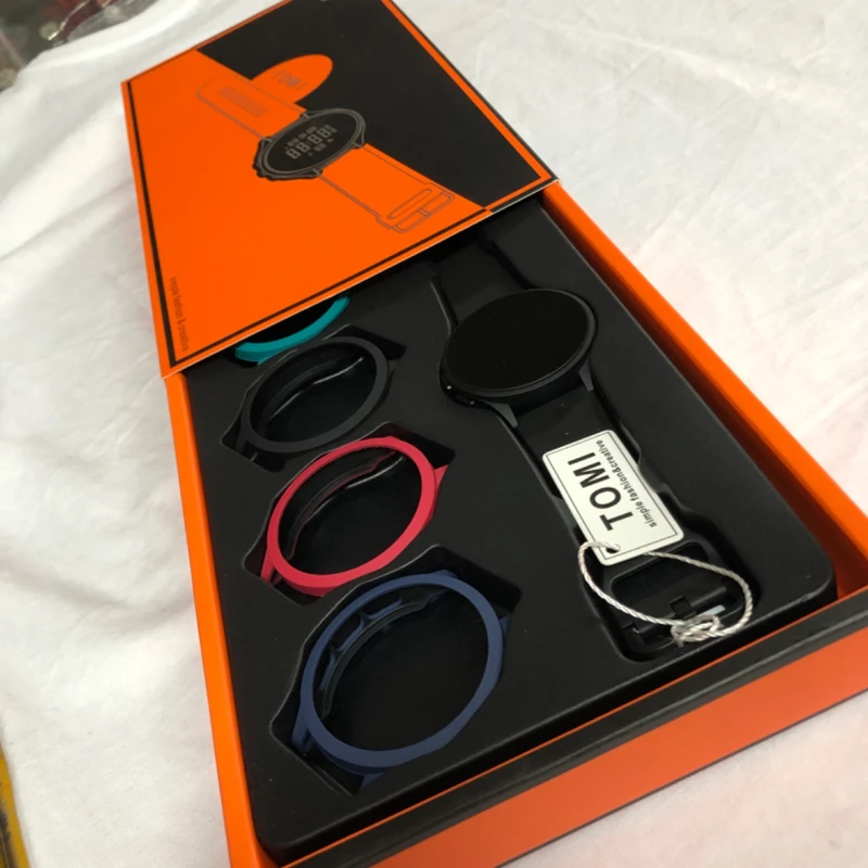 عکس شماره 13 : ساعت مچی دیجیتال مردانه تامی مدل 555