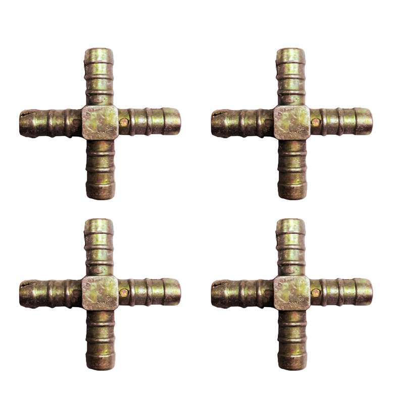 چهارراهی گاز مدل CH5 مجموعه 4 عددی