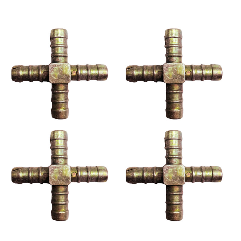 چهارراهی گاز مدل CH5 مجموعه 4 عددی