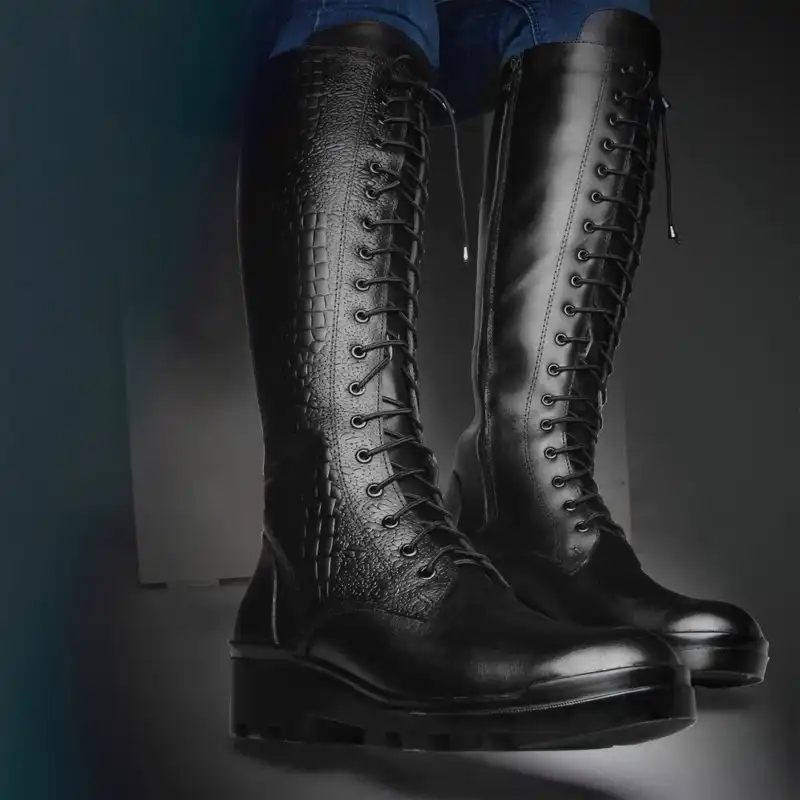 بوت زنانه اماسال مدل M - 205