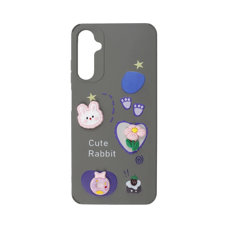 کاور مدل STicKeR مناسب برای گوشی موبایل سامسونگ Galaxy A05S