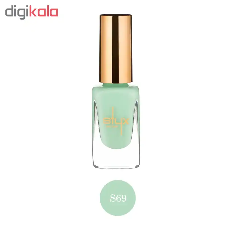 لاک ناخن استایکس شماره S69