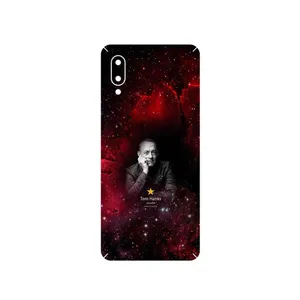 MAHOOT Tom Hanks Cover Sticker for Samsung Galaxy A02