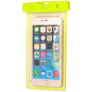Usams Water Proof 55FSD03 Bag For 5.5 Inch Mobile Phone