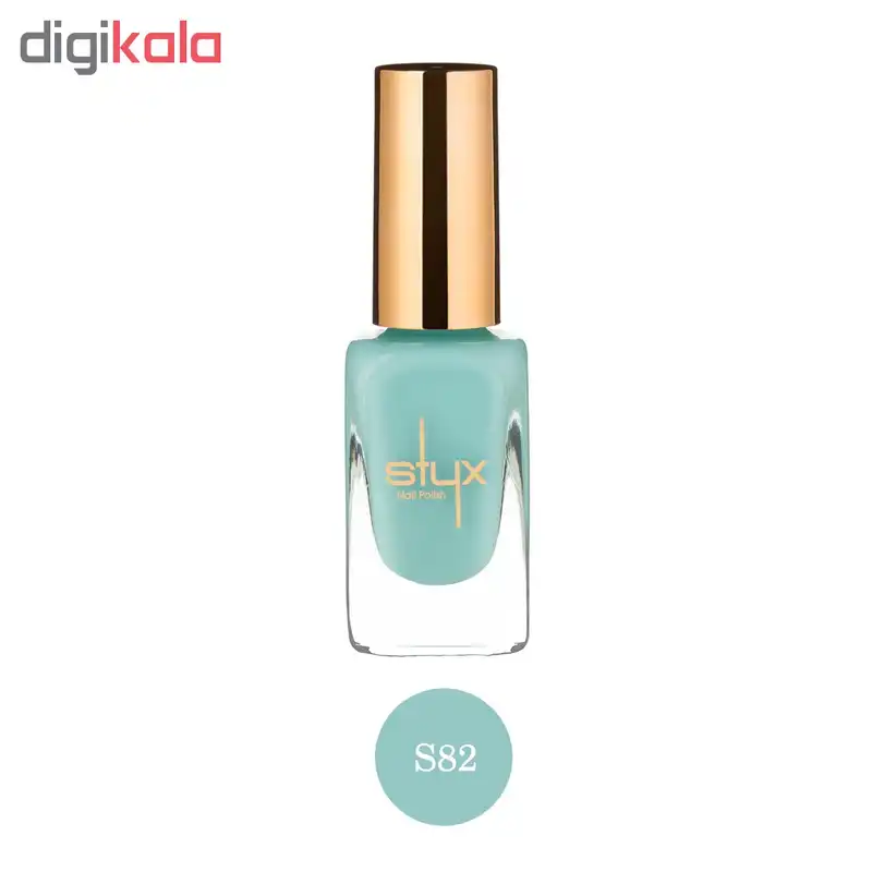 لاک ناخن استایکس شماره S82