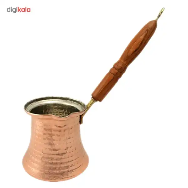 قهوه جوش هاس جوهر مدل مسی سایز 3