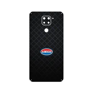MAHOOT AMICO Cover Sticker for Xiaomi Redmi Note 9