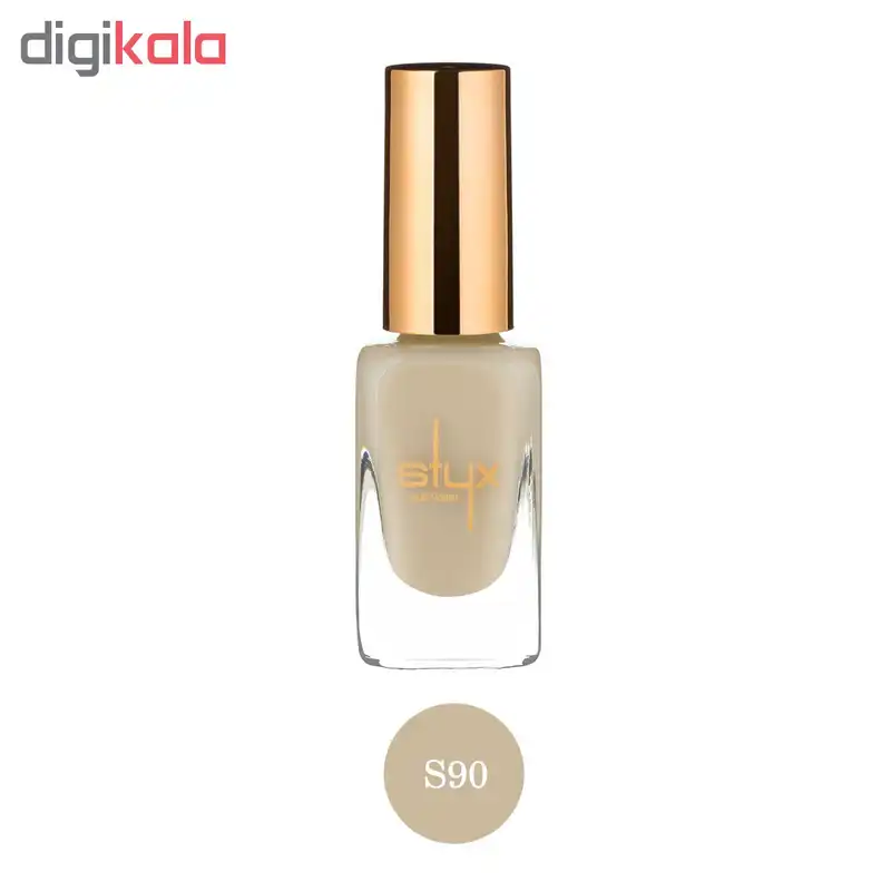 لاک ناخن استایکس شماره S90
