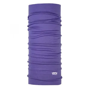 دستمال سر و گردن پک مدل Merino Wool Passion Flowered