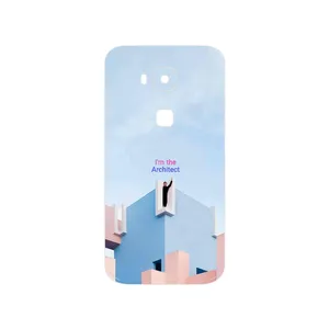 MAHOOT Architecture Cover Sticker for Huawei Ascend G8