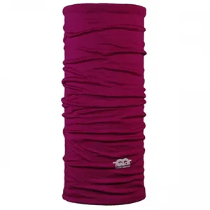 دستمال سر و گردن پک مدل Merino Wool Plum