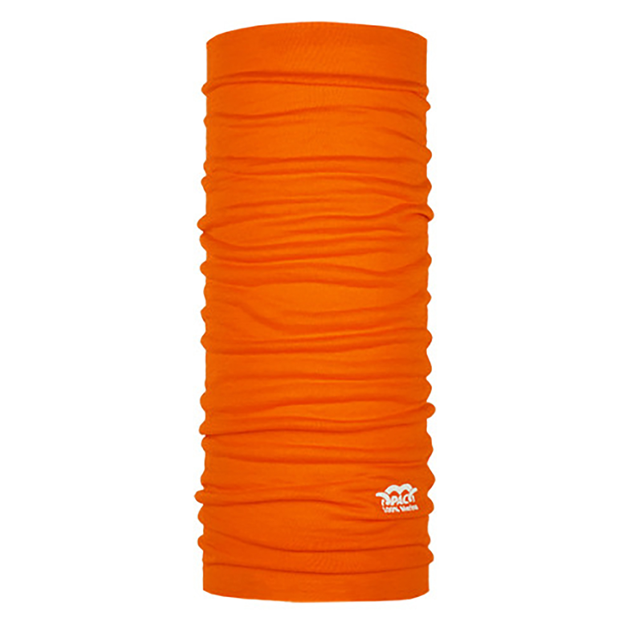 دستمال سر و گردن پک مدل Merino Wool Bright Orange