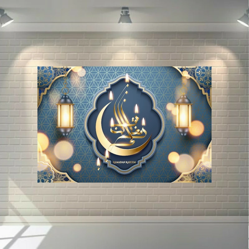 تابلو شاسی طرح ماه رمضان مدل SDT115