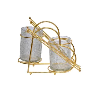 جای کارد و چنگال مدل 2 قلو قلبی