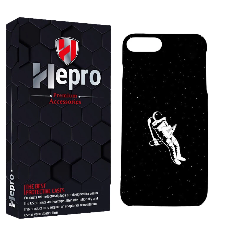 کاور هپرو مدل MC مناسب برای گوشی موبایل اپل IPHONE 7 PLUS / 8 PLUS