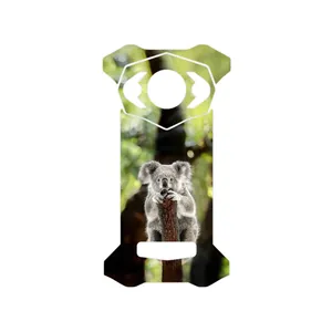 MAHOOT Koala bear Cover Sticker for Doogee S98 Pro
