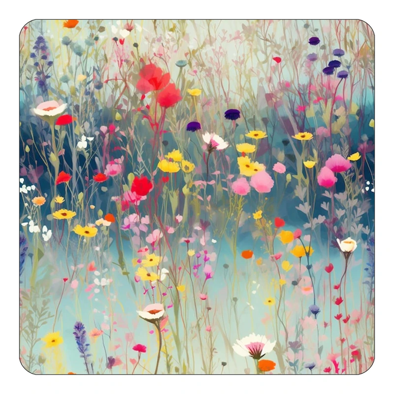 مگنت کاکتی طرح نقاشی رنگ روغن مدل mp71327