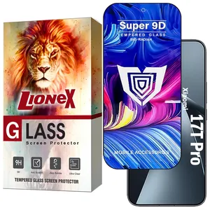 Lionex FUSUL20 Screen Protector For Xiaomi 17T Pro