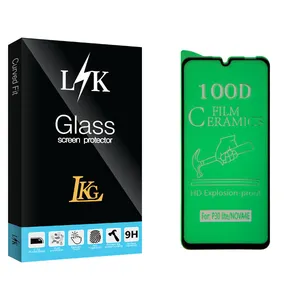 LKG LK Glass Screen Protector For Huawei P30 lite/ Nova 4e
