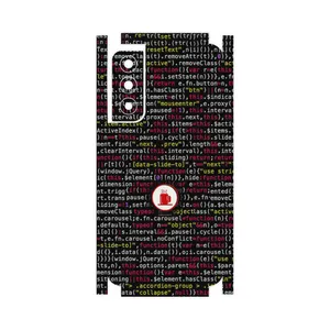 MAHOOT Programming 1-FullSkin Cover Sticker for Samsung Galaxy S21 FE 5G