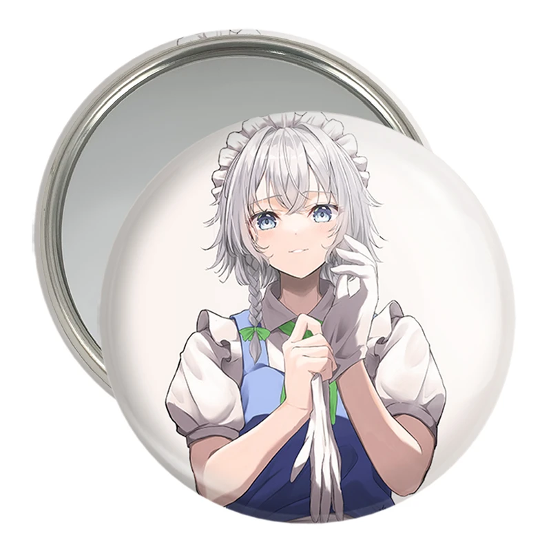 آینه جیبی خندالو مدل بازی توهو (Touhou) کد 35752