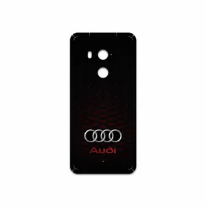 MAHOOT Audi AG Cover Sticker for HTC U11 Plus