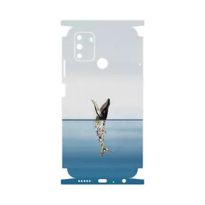 MAHOOT Collage of Sea Trash-FullSkin Cover Sticker for Gplus S10 2022