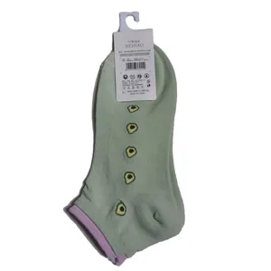 جوراب ساق کوتاه زنانه مدل PS-103