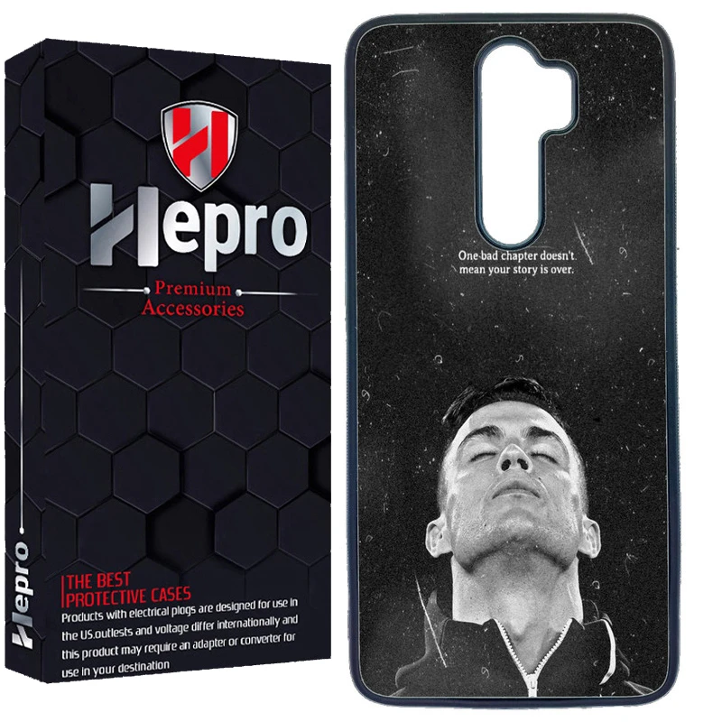 کاور هپرو طرح فانتزی مدل TPU مناسب برای گوشی موبایل شیائومی Redmi Note 8 Pro