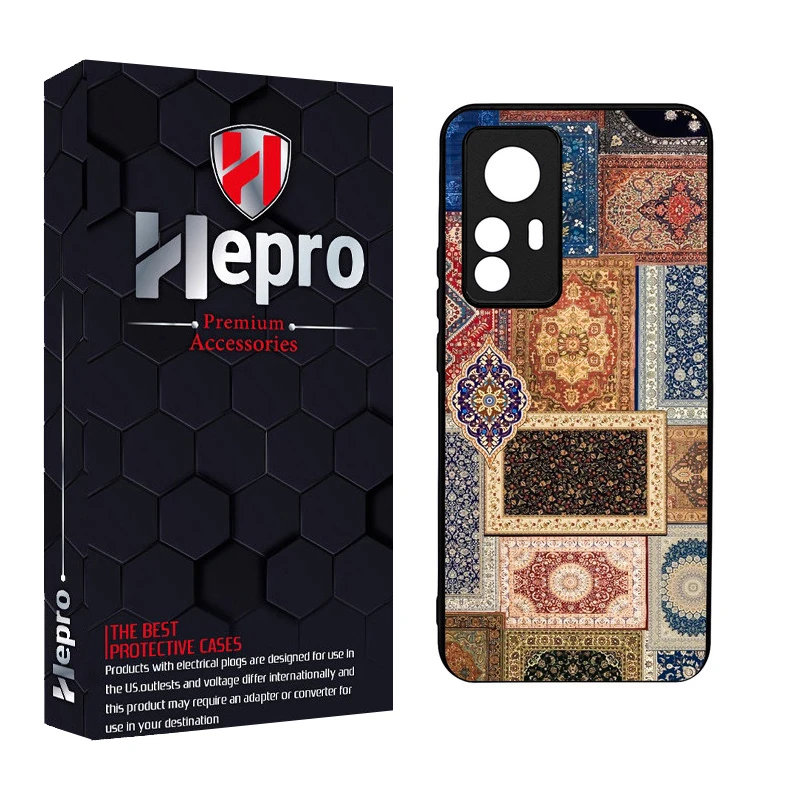 کاور هپرو طرح فانتزی مدل TPU مناسب برای گوشی موبایل شیائومی 12 / MI 12X