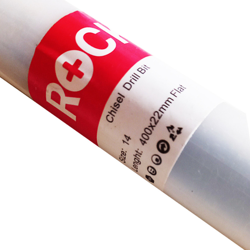 قلم چهارشیار  راک مدل AT - 42 سایز 400 میلی متر