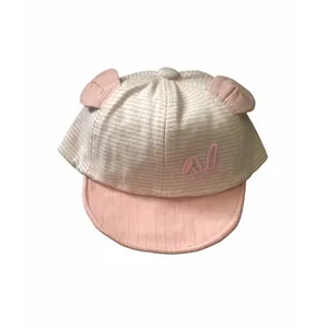 کلاه کپ بچگانه مدل گوش دار