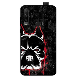 Megafone Black Bulldog 8162 Cover For Honor 9X