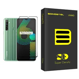 Somastel SD Glass MIX001 Screen Protector For Realme 6i