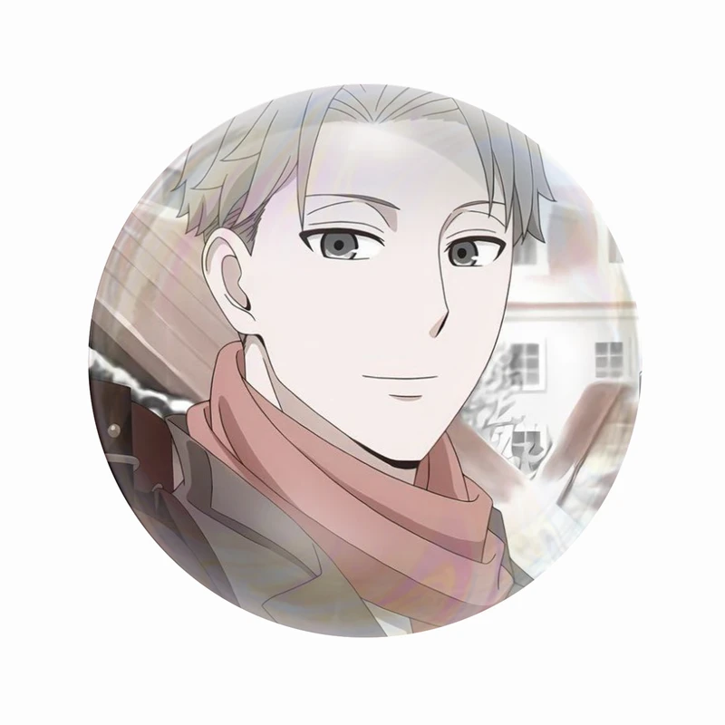 پیکسل عرش مدل انیمه جاسوس x خانواده Spy × Family کد Asp6688