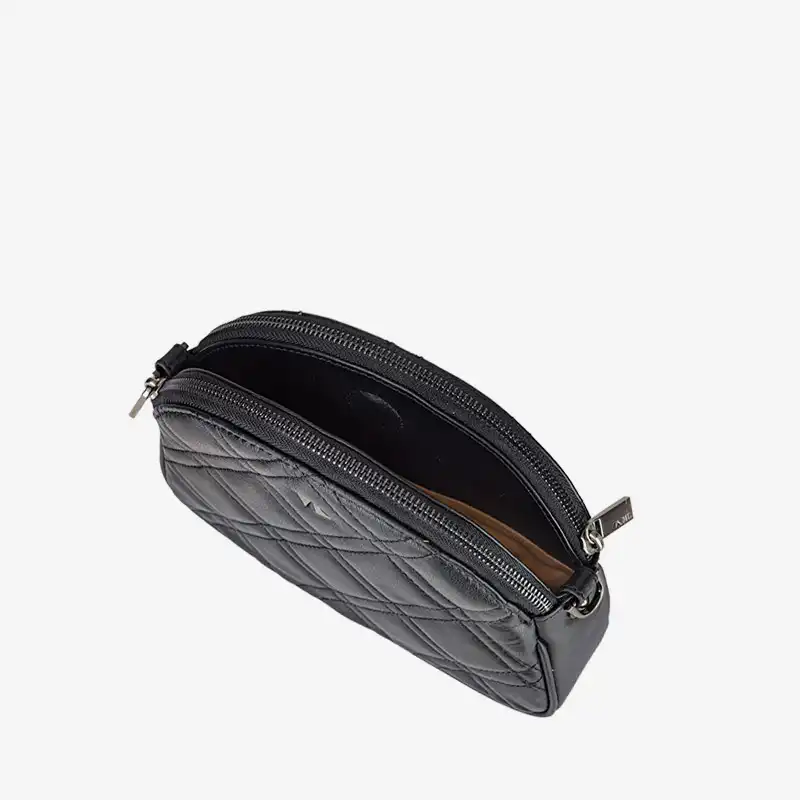 کیف رودوشی زنانه چرم مشهد مدل S0873