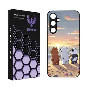 RIVEN RI3-3 Case For Samsung Galaxy S23 FE