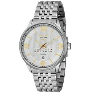 ساعت مچی عقربه‌ای مردانه اوماکس مدل OOCD003I038