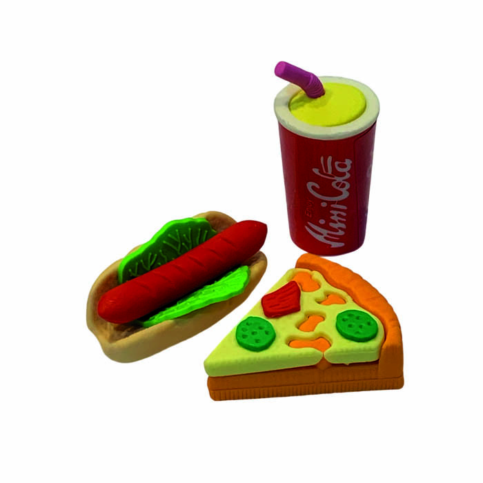 پاک کن مدل فست فود کد 123