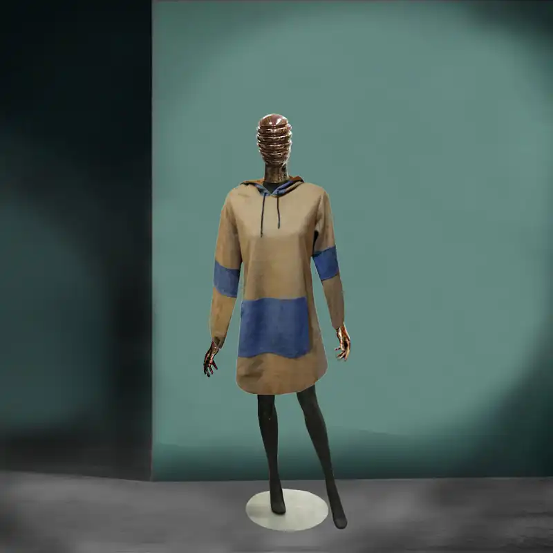 هودی زنانه مدل مخمل سوییت 003