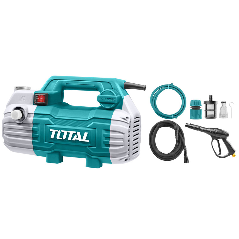 کارواش توتال مدل TGT11236