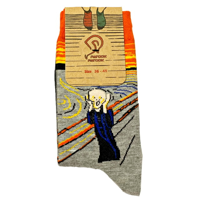 جوراب بچگانه مدل J0015