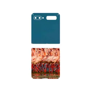 MAHOOT Flamingo Cover Sticker for Samsung Galaxy Z Flip