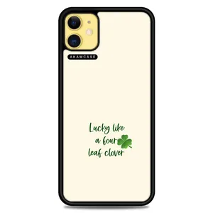 AKAM AMC-WA11-LUCKY-25 Cover For Apple iPhone 11