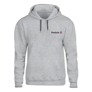 هودی مردانه مدل  J228 رنگ طوسی