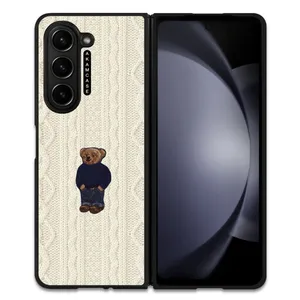 AKAM AMC-WSGZFOLD5-TRICOT-20 Cover For Samsung Galaxy Z Fold 5