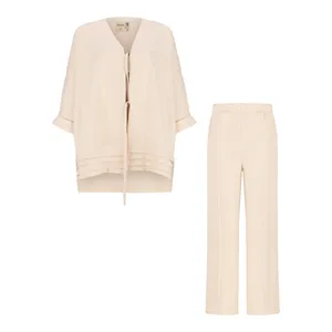 مانتو و شلوار زنانه السانا مدل فریحا کد 218608