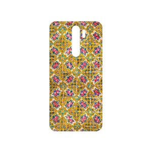 MAHOOT Iran Tile 15 Cover Sticker for Xiaomi Redmi Note 8 Pro