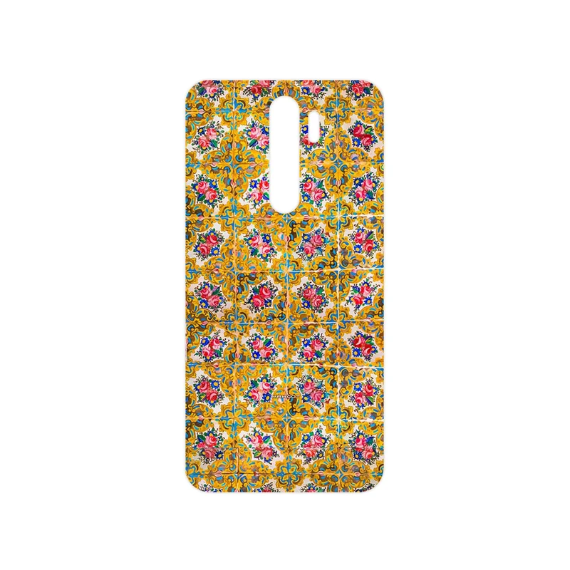 برچسب پوششی ماهوت مدل Iran Tile 15 مناسب برای گوشی موبایل شیائومی Redmi Note 8 Pro